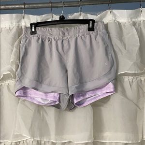 Avia running shorts